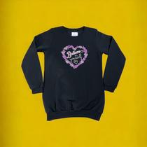 Moletom feminino Moletom feminino