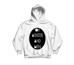 Moletom Feminino Of Monsters And Men Indie