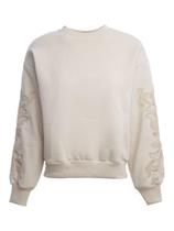 Moletom Feminino OFF WHITE Moletom Feminino OFF WHITE