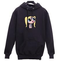 Moletom Feminino Personalizada Meninas - Methodic