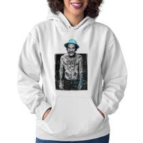 Moletom Feminino Que que foi, que que foi, que que há - Foca na Moda