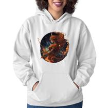 Moletom Feminino Sagitário Sígno - Foca na Moda Moletom Feminino Sagitário Sígno - Foca na Moda