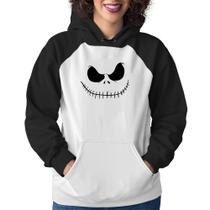 Moletom Feminino Scare Face - Foca na Moda