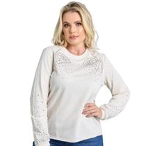 Moletom Feminino Shine Miss Country