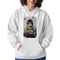 Moletom Feminino Sigam-me os bons - Foca na Moda