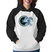 Moletom Feminino Signo Gêmeos Astrologia - Foca na Moda Moletom Feminino Signo Gêmeos Astrologia - Foca na Moda