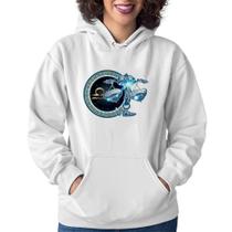Moletom Feminino Signo Libra Astrologia - Foca na Moda Moletom Feminino Signo Libra Astrologia - Foca na Moda