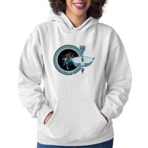 Moletom Feminino Signo Sagitário Astrologia - Foca na Moda Moletom Feminino Signo Sagitário Astrologia - Foca na Moda