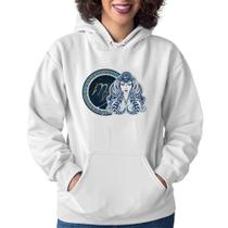 Moletom Feminino Signo Virgem Astrologia - Foca na Moda
