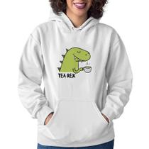 Moletom Feminino Tea-Rex - Foca na Moda