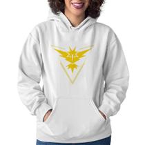 Moletom Feminino Team Instinct - Foca na Moda Moletom Feminino Team Instinct - Foca na Moda