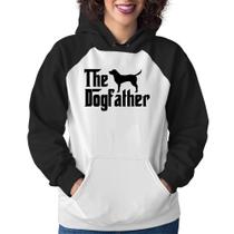 Moletom Feminino The Dogfather - Foca na Moda