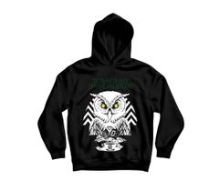 Moletom Feminino Twin Peaks Série Dale Cooper