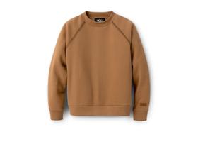 Moletom Feminino UGG Clássico - Gola Redonda Marrom Moletom Feminino UGG Clássico - Gola Redonda Marrom