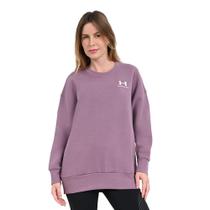 Moletom Feminino Under Armour Essential Fleece