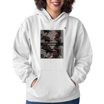 Moletom Feminino Vai chorar - Foca na Moda