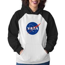 Moletom Feminino Vaza - Foca na Moda Moletom Feminino Vaza - Foca na Moda