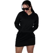 Moletom Feminino Vestido Blusa Blogueirinha Moletom Feminino Vestido Blusa Blogueirinha
