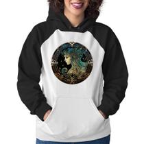 Moletom Feminino Vírgem Sígno - Foca na Moda Moletom Feminino Vírgem Sígno - Foca na Moda