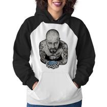 Moletom Feminino Walter White Tattoo Heisenberg - Foca na Moda