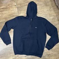 Moletom Fico Masculino Com Capuz E Zíper - Conforto E Estilo