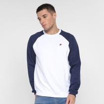 Moletom Fila Basic Letter Masculino