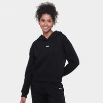 Moletom Fila Classic Com Capuz Feminino