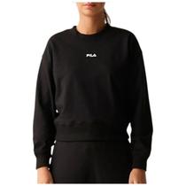 Moletom Fila Comfort Classic Light Feminino Moletom Fila Comfort Classic Light Feminino
