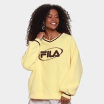 Moletom Fila Comfort F-Box Feminino