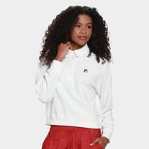 Moletom Fila Comfort F-Box Feminino Moletom Fila Comfort F-Box Feminino