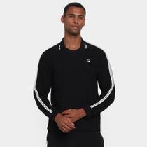 Moletom Fila Comfort Heritage F-Box Masculino