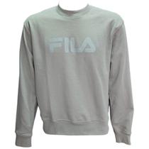 Moletom Fila Comfort Letter III Masculino Moletom Fila Comfort Letter III Masculino
