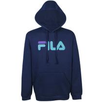 Moletom Fila Comfort Letter Winter Masculino