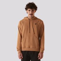 Moletom Fila F-Box Classic B Com Capuz Bege