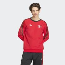 Moletom Flamengo Originals Adidas Masculino Moletom Flamengo Originals Adidas Masculino