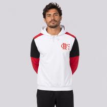 Moletom Flamengo Retrô 1981 Branco Moletom Flamengo Retrô 1981 Branco