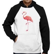 Moletom Flamingo - Foca na Moda