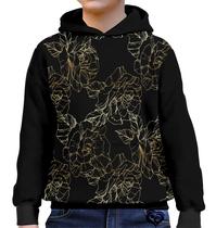 Moletom Floral Infantil Florida UNISSEX Roupas blusa Moletom Floral Infantil Florida UNISSEX Roupas blusa