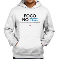 Moletom Foco no TCC (Truco, Cerveja e Churrasco) - Foca na Moda