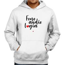 Moletom Fonoaudiologia por amor - Foca na Moda Moletom Fonoaudiologia por amor - Foca na Moda