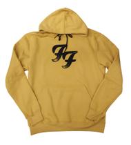 Moletom Foo Fighters Dave Ghroul blusa Oficial Fnm010