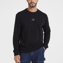 Moletom Forum Patch Ou25 Preto Masculino