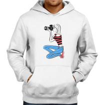 Moletom Fotógrafa Art - Foca na Moda