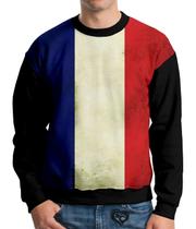 Moletom França Adulto Paris Lyon UNISSEX blusa casaco Moletom França Adulto Paris Lyon UNISSEX blusa casaco