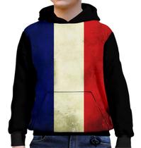 Moletom França Infantil Paris UNISSEX blusa casaco Roupa Moletom França Infantil Paris UNISSEX blusa casaco Roupa
