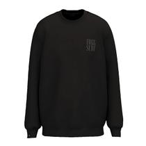 Moletom Freesurf Careca Basico Vibe Preto Moletom Freesurf Careca Basico Vibe Preto