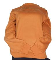 Moletom Freesurf Line Feminino Ferrugem