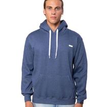 Moletom Freesurf Minimal Marinho