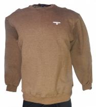Moletom Freesurf Nice Marrom