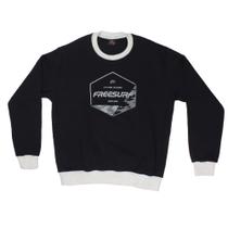 Moletom Freesurf Time Juvenil